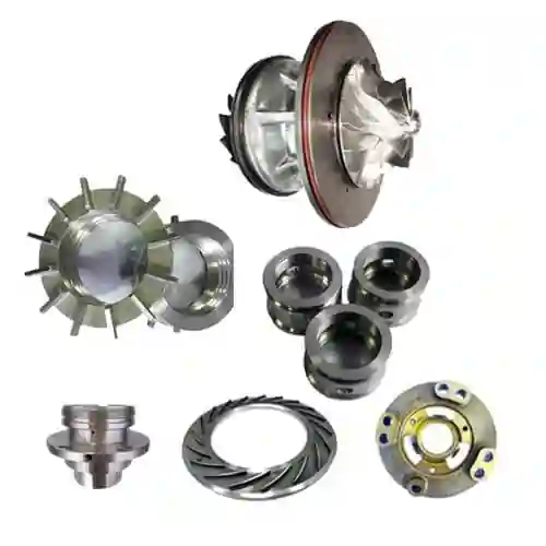 Marine Turbocharger Parts