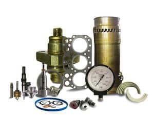 Ship Engine Major Parts