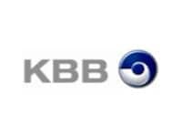 KBB marine turbocharger parts